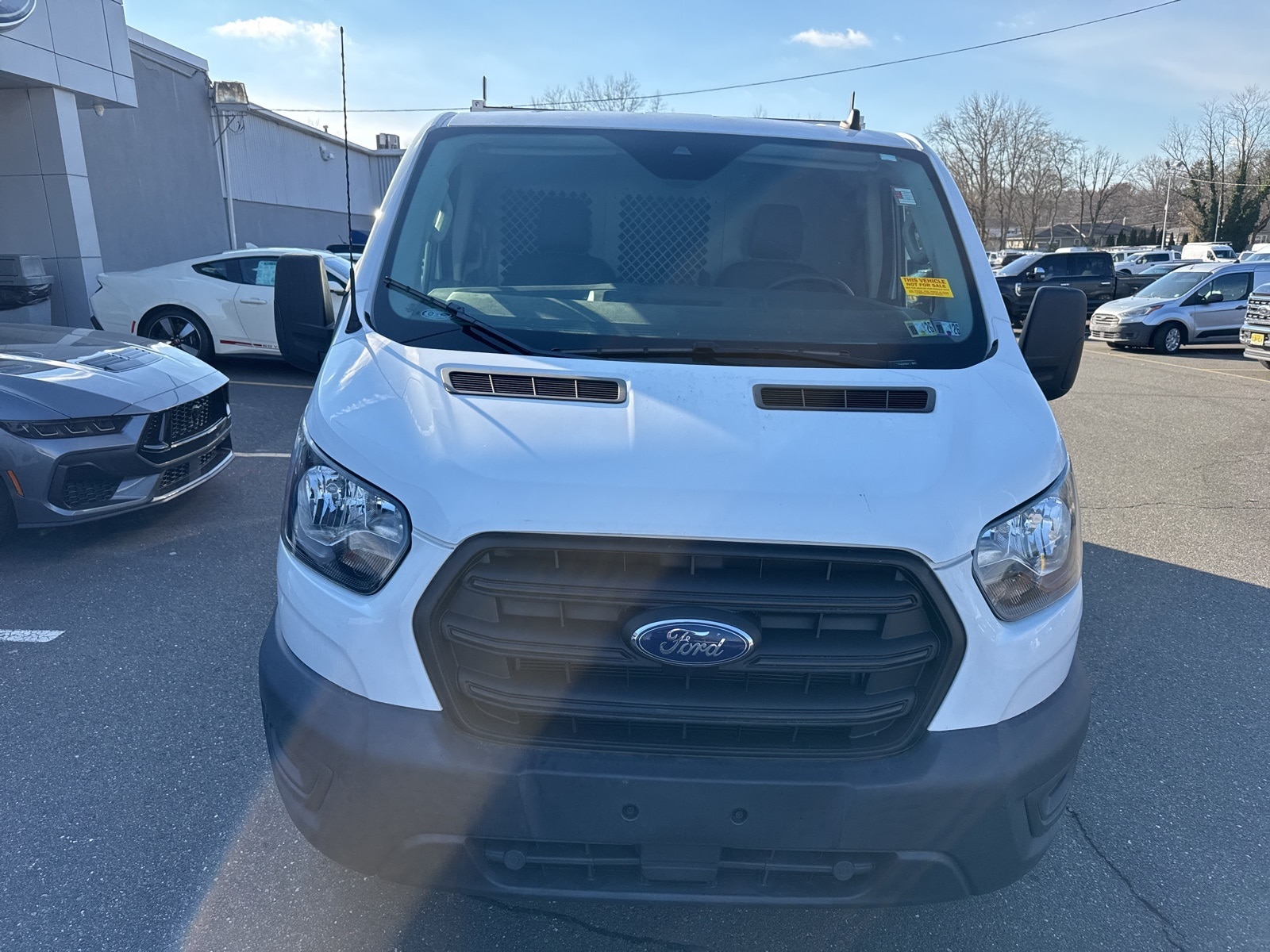 2020 Ford Transit Van Base's photo