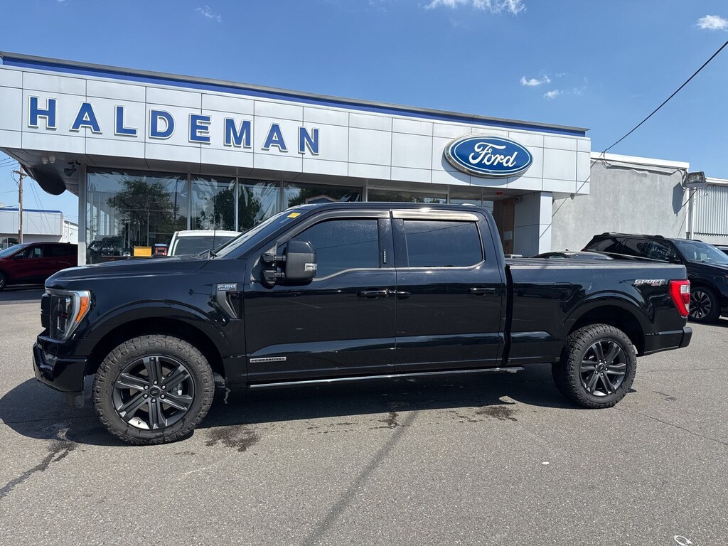 Certified 2023 Ford F-150 XL Truck