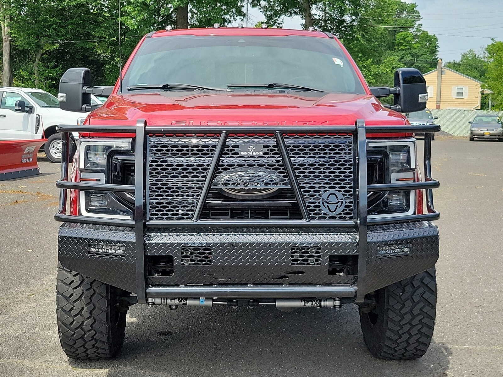 Certified 2022 Ford F-350 Super Duty Lariat with VIN 1FT8W3BN5NEC30803 for sale in East Windsor, NJ