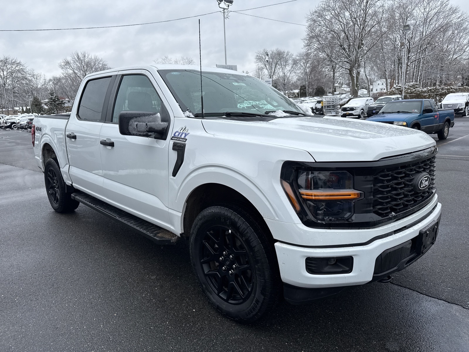 2024 Ford F-150 Truck 