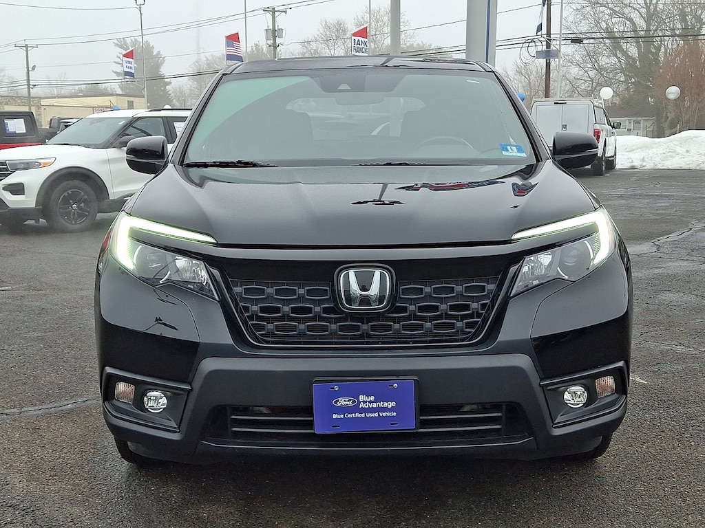 Certified 2020 Honda Passport EX-L SUV