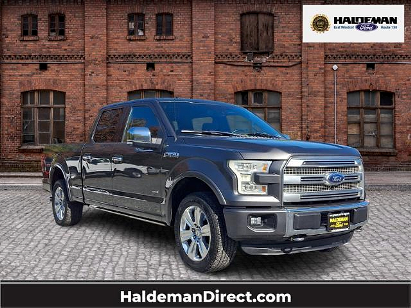 2015 Ford F-150