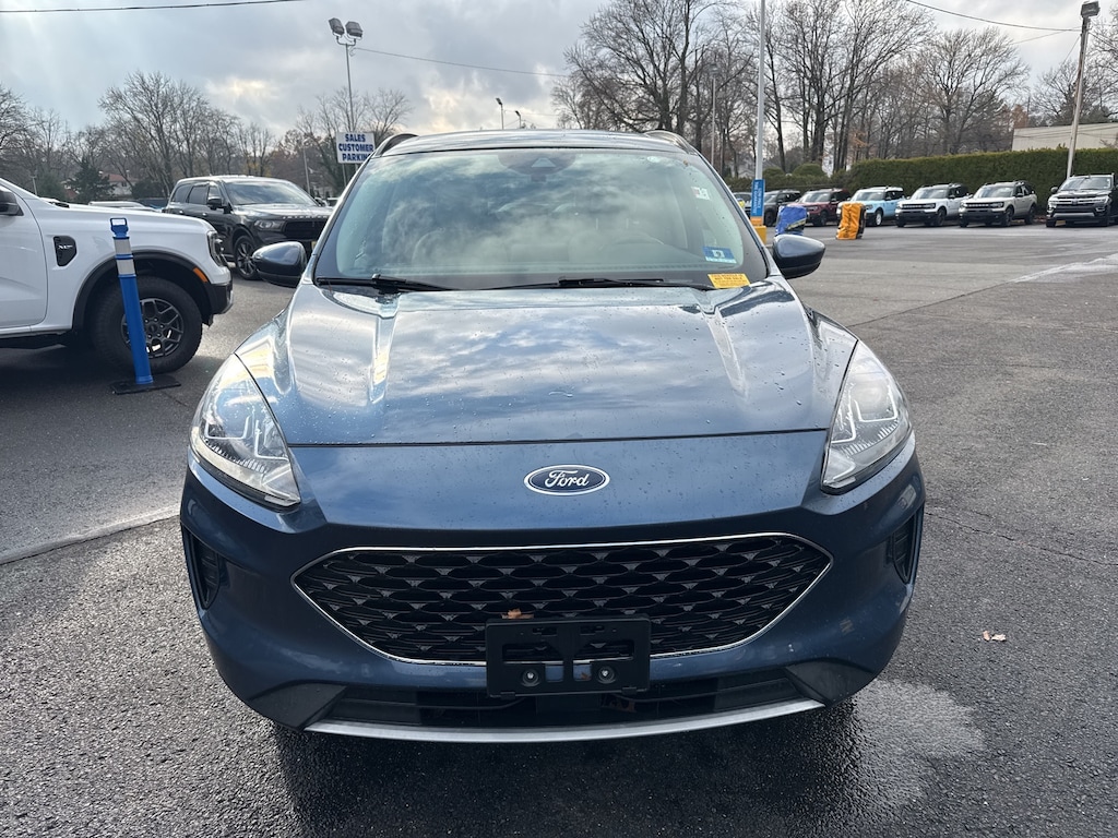 Certified 2020 Ford Escape SE SUV