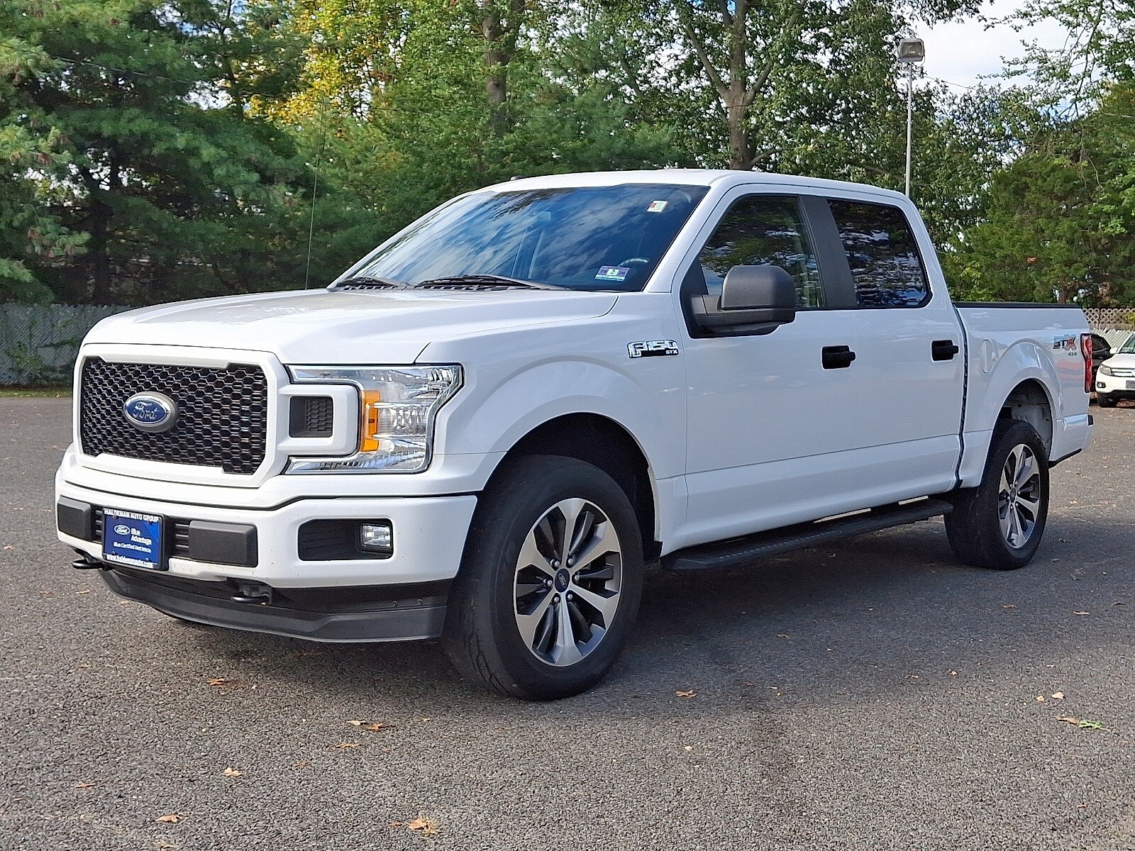 2019 Ford F-150 XL photo 3