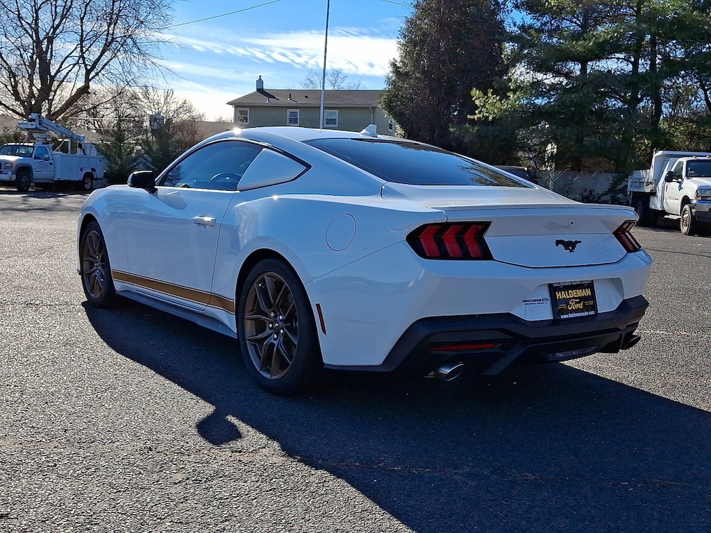 Used 2024 Ford Mustang Ecoboost Premium Coupe