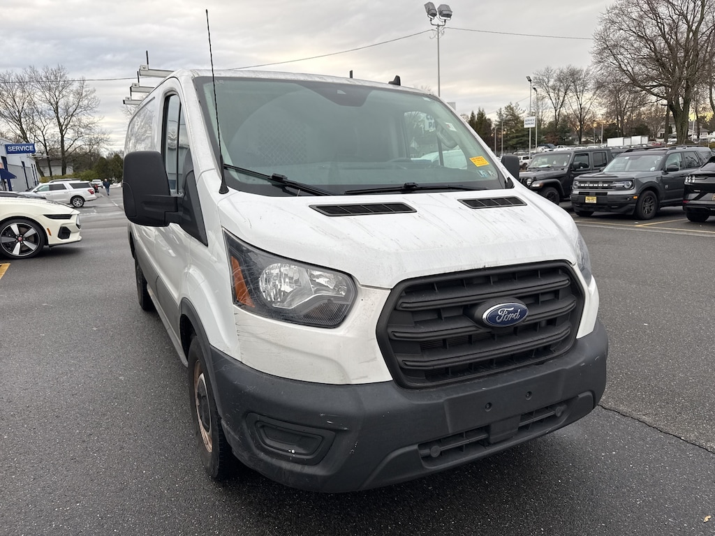 Certified 2020 Ford Transit-150 Base Cargo Van
