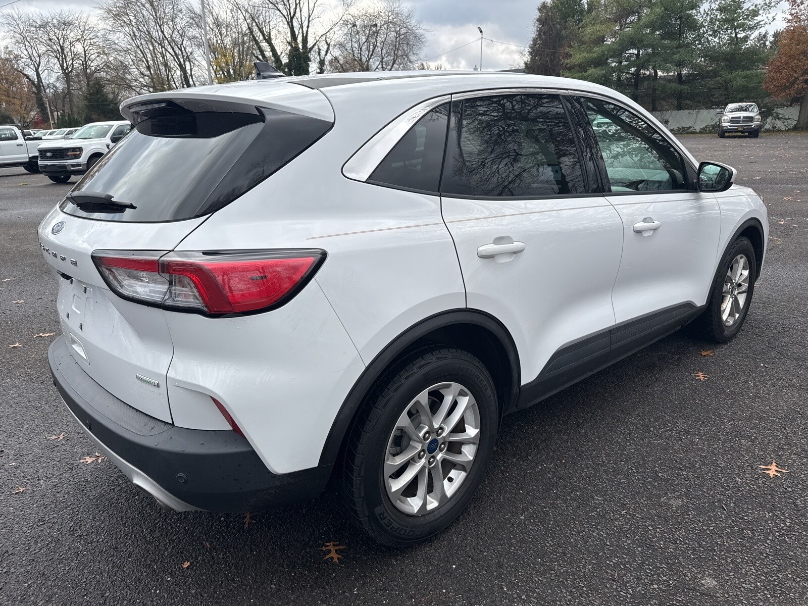 2020 Ford Escape SE photo 4