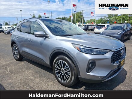 2024 Ford Escape Plug-In Hybrid Base SUV