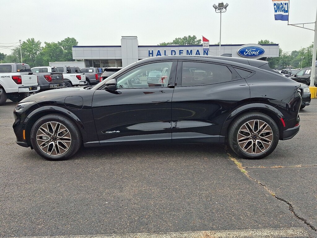 Certified 2025 Ford Mustang Mach-E Premium SUV