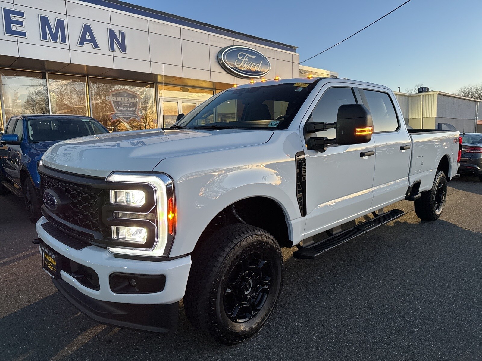 2026 Ford F-250 photo 2