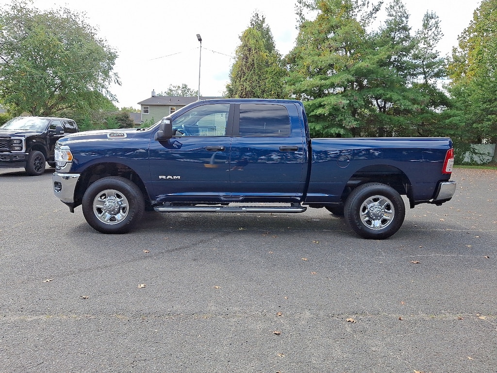 Certified 2024 Ram 2500 Big Horn Truck