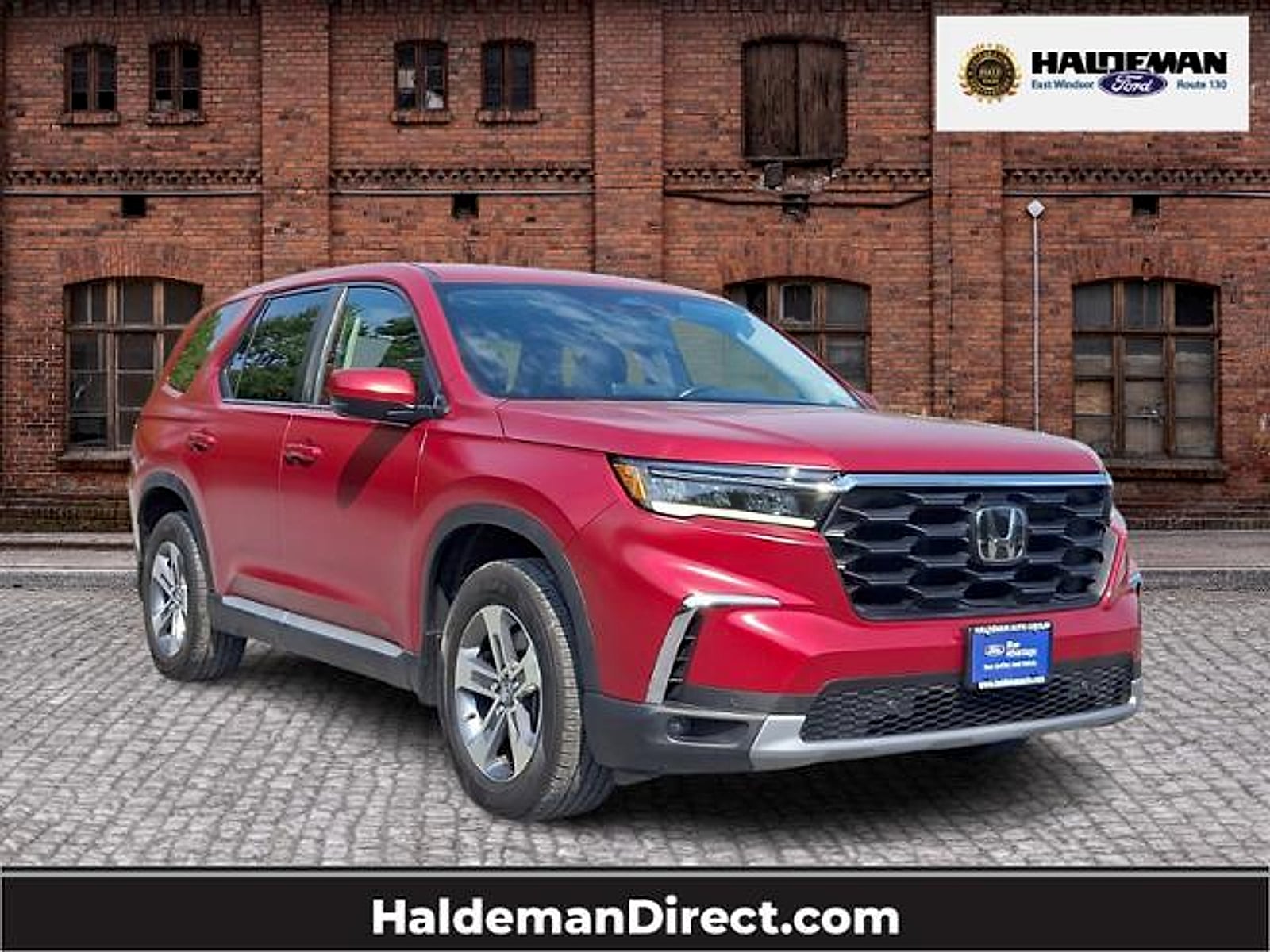 2024 Honda Pilot EX-L