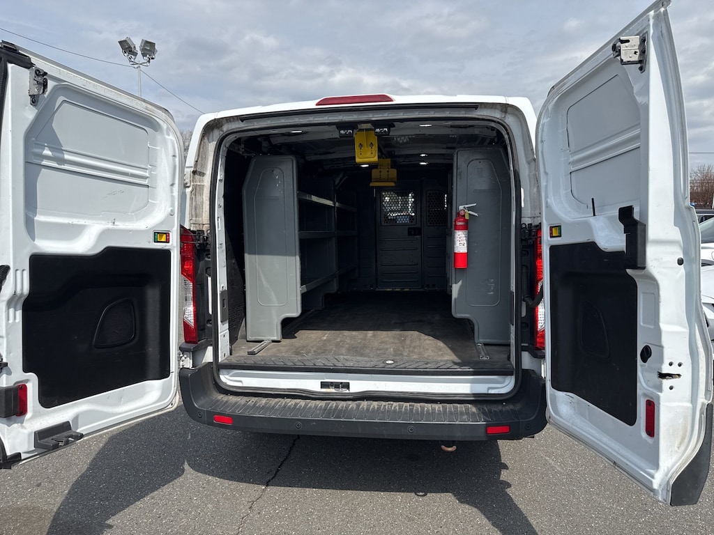 Used 2020 Ford Transit-250 Base Cargo Van
