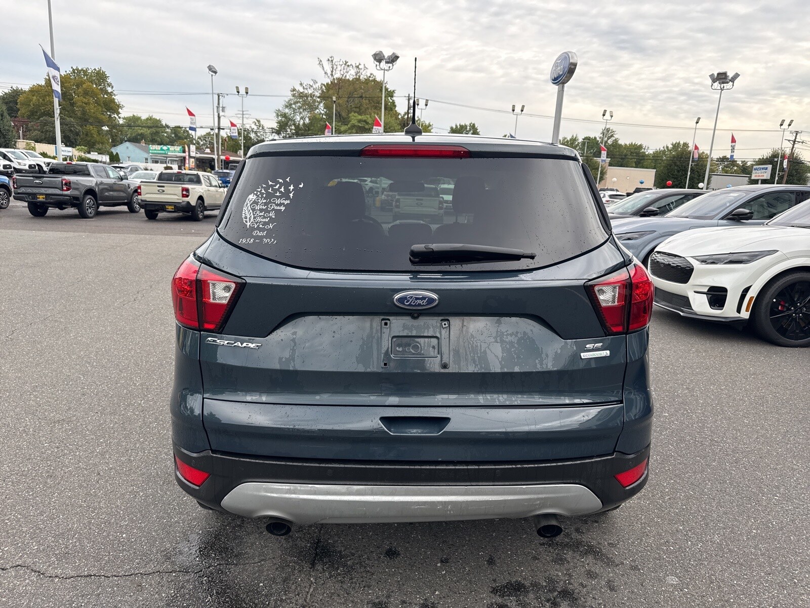 2019 Ford Escape SE photo 4