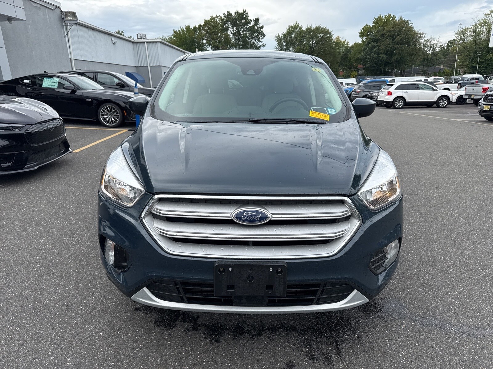 2019 Ford Escape SE photo 2