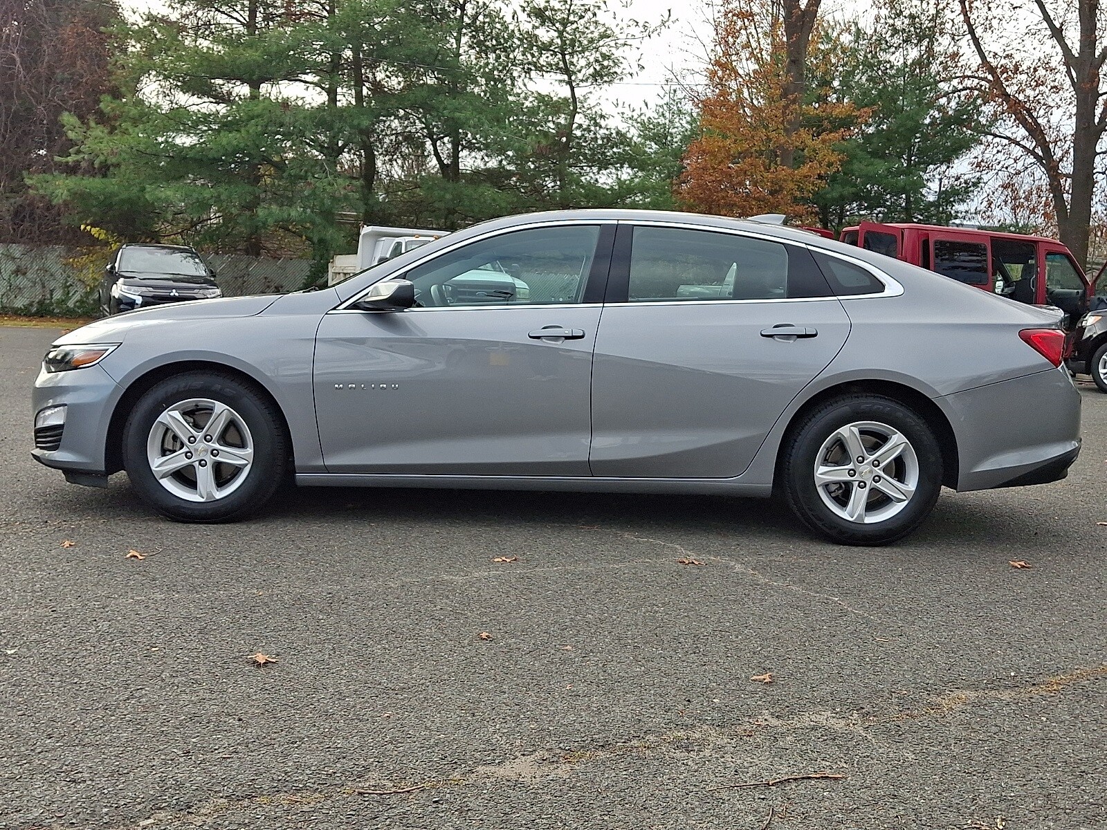 2023 Chevrolet Malibu 1LT photo 4