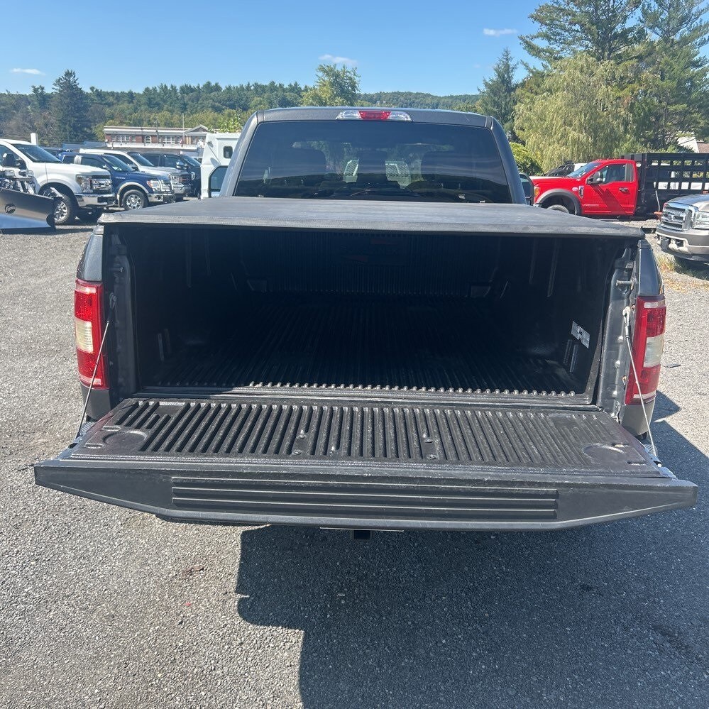 2019 Ford F-150 XLT photo 3