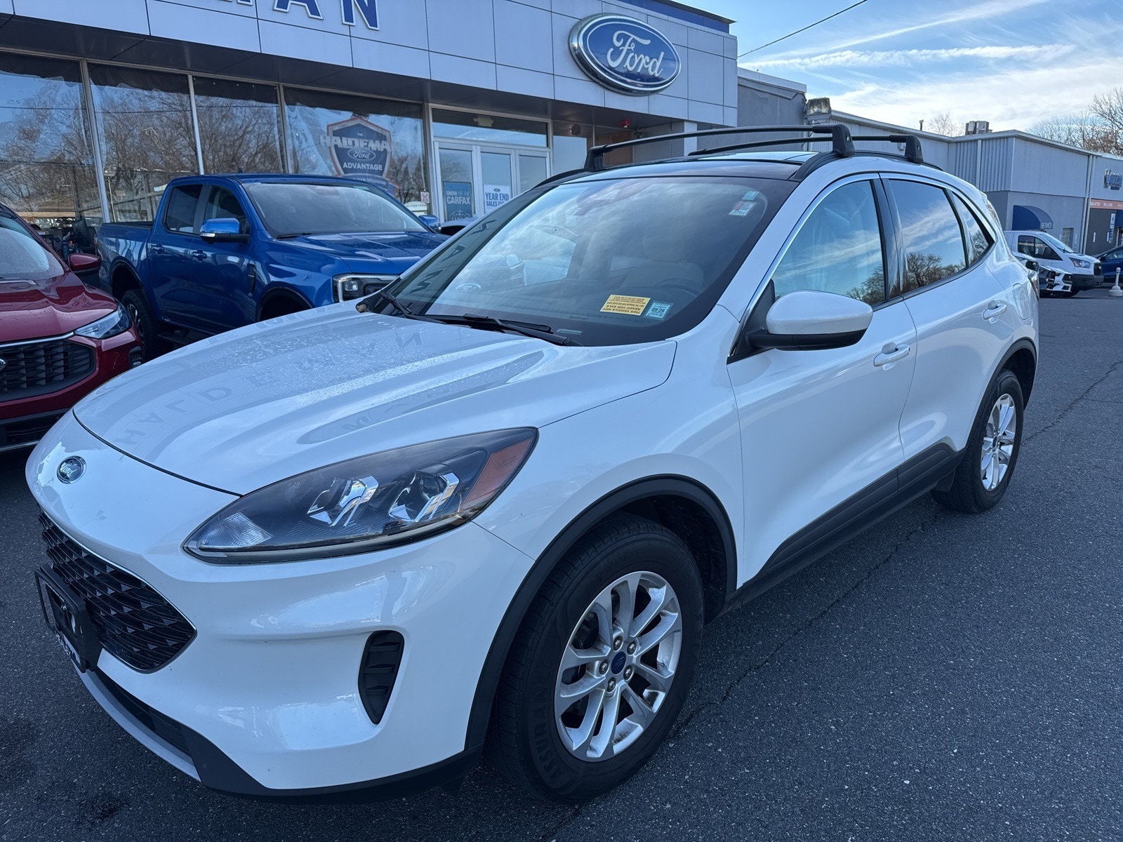 2020 Ford Escape SE