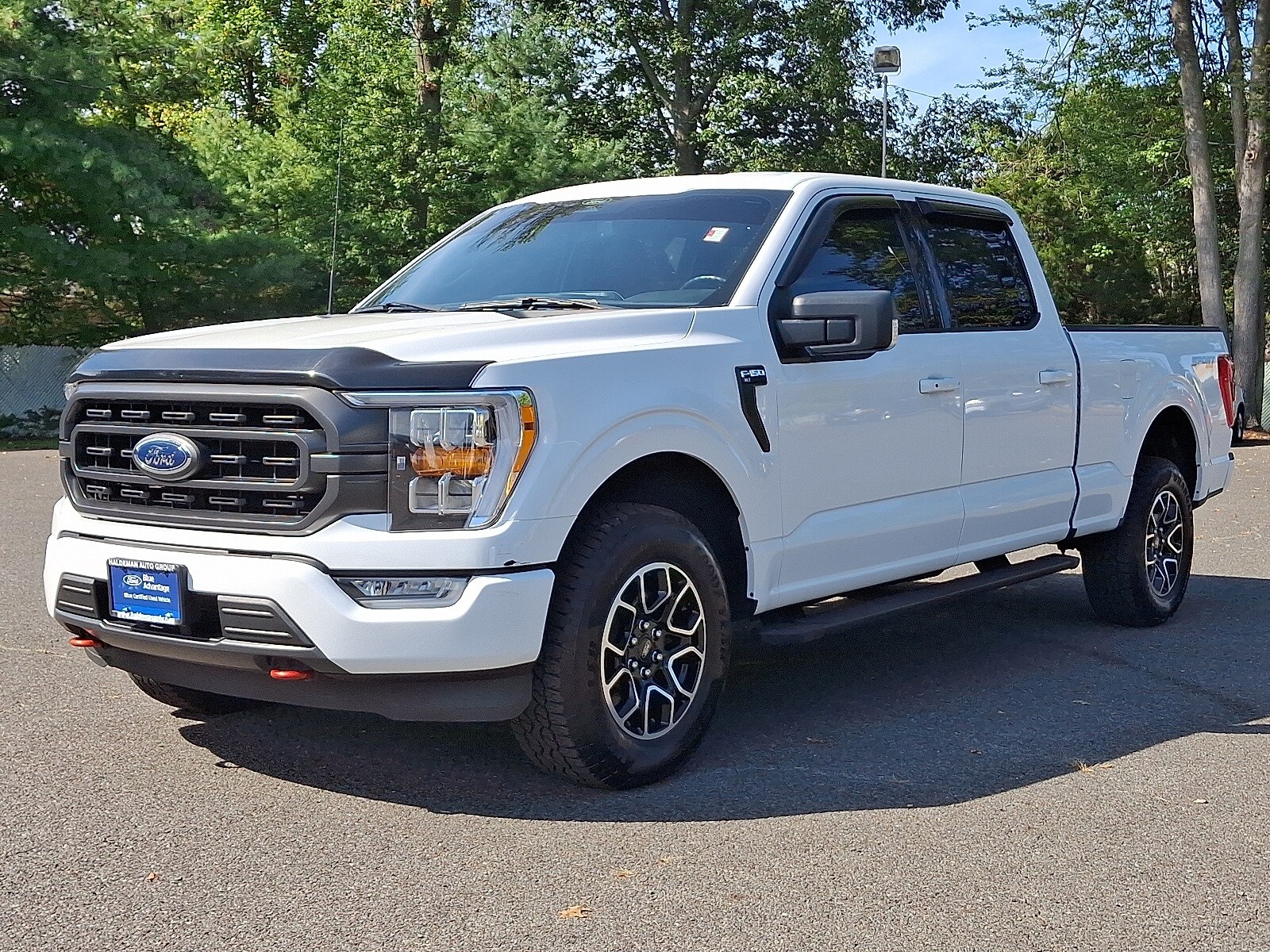2022 Ford F-150 XLT photo 3