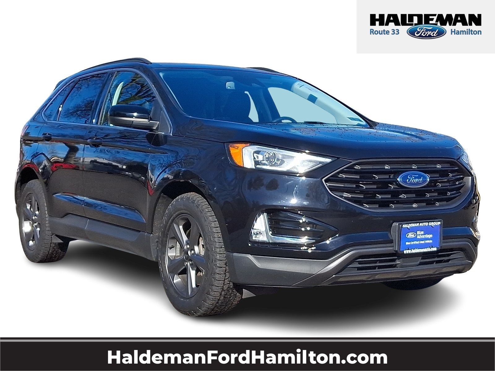 2022 Ford Edge SEL's photo