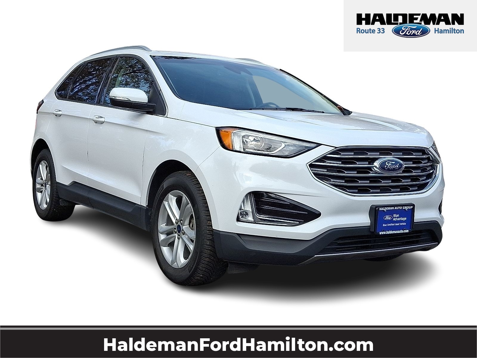 2020 Ford Edge SEL