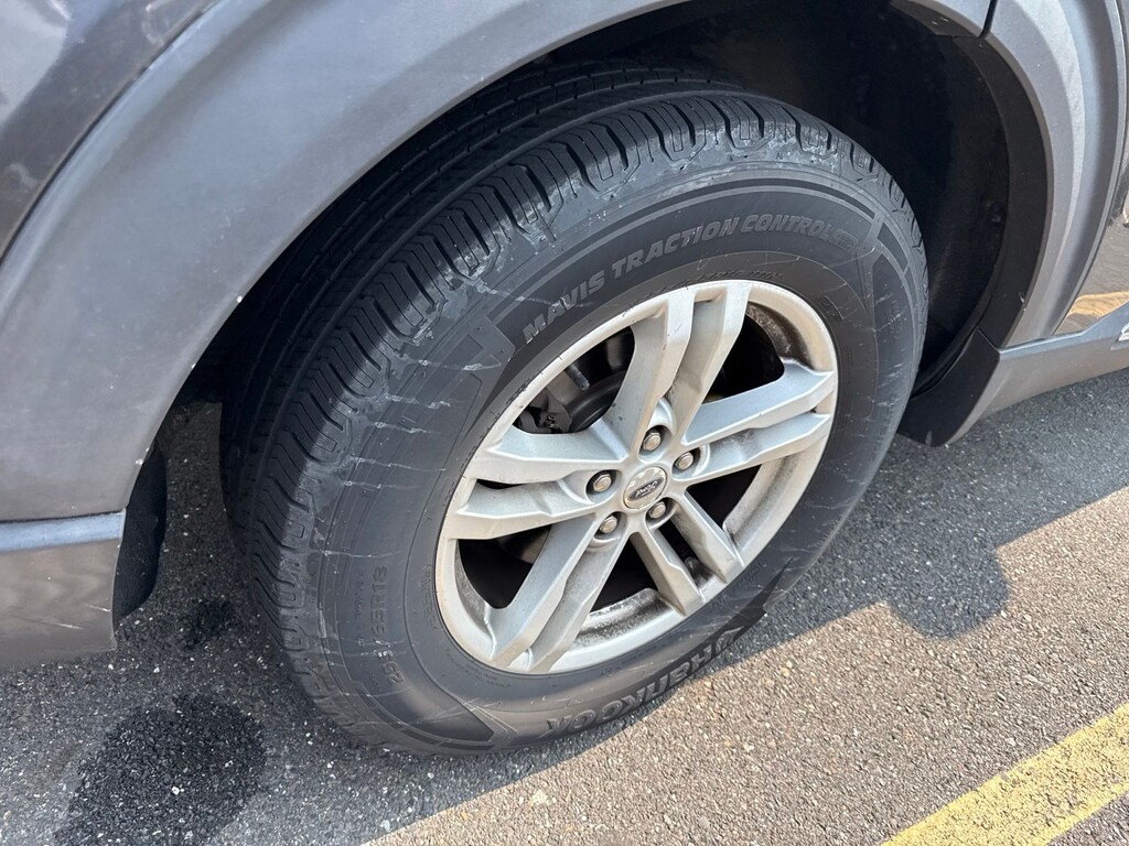 Certified 2020 Ford Explorer XLT SUV
