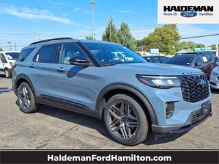 2025 Ford Explorer ST SUV