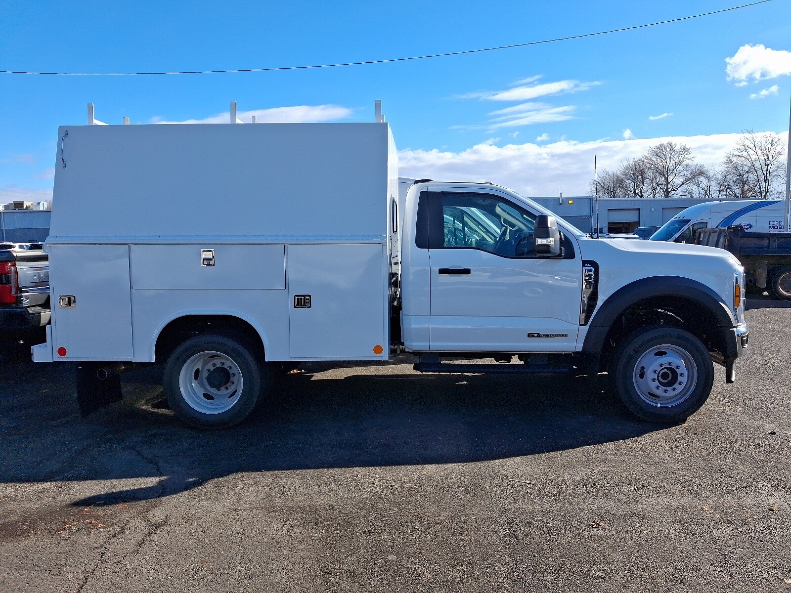 2024 Ford F-450 XL photo 4