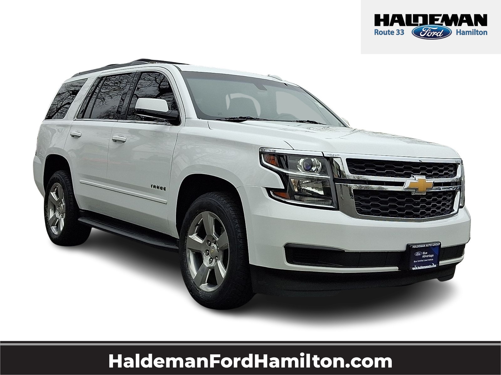 2017 Chevrolet Tahoe LS's photo