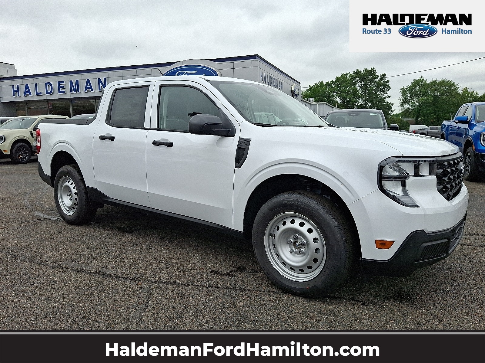 2025 Ford Maverick Truck 