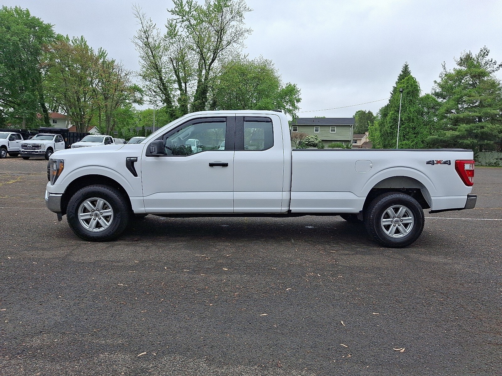 2023 Ford F-150 XL photo 4