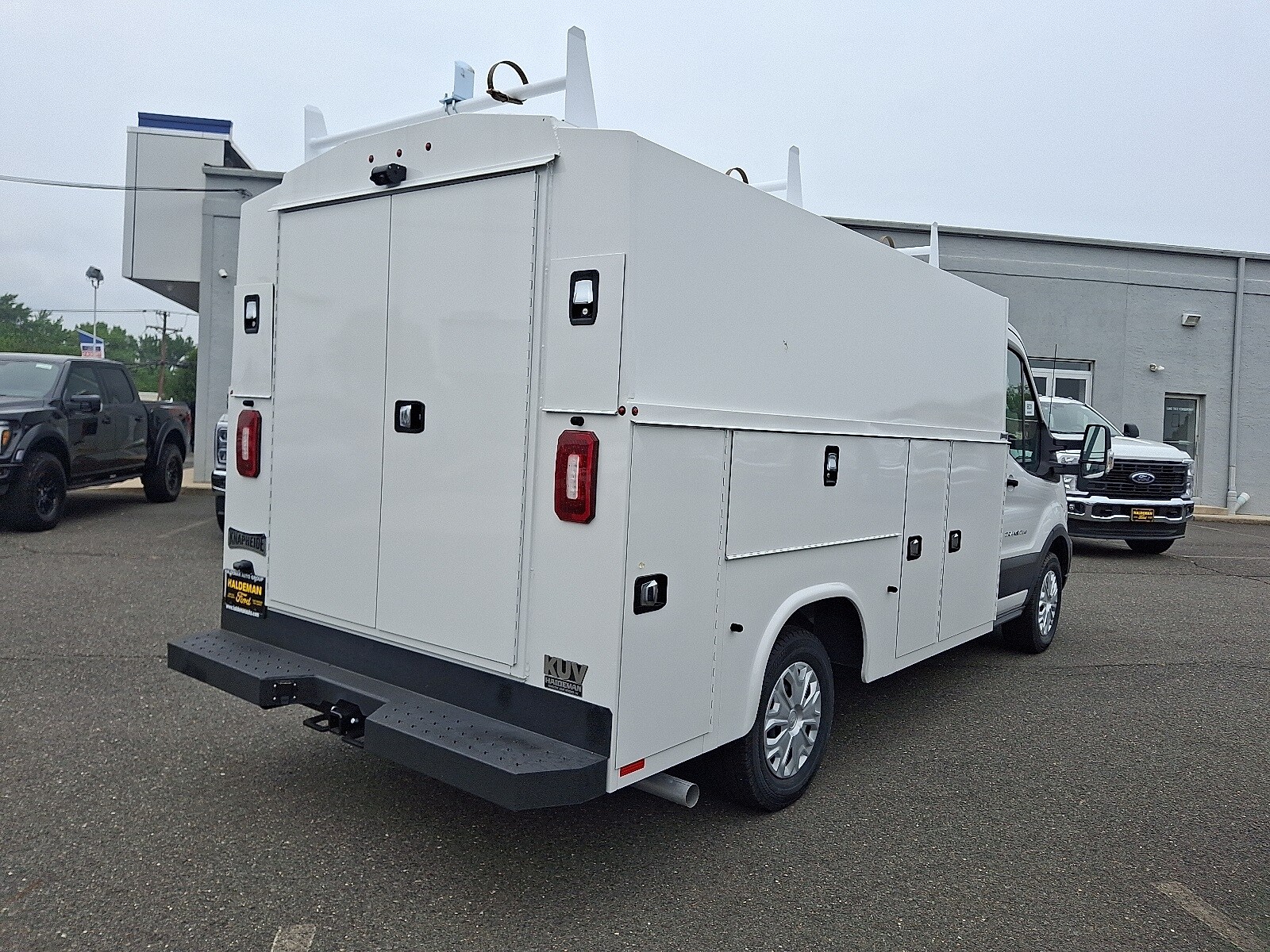 2025 Ford Transit photo 2