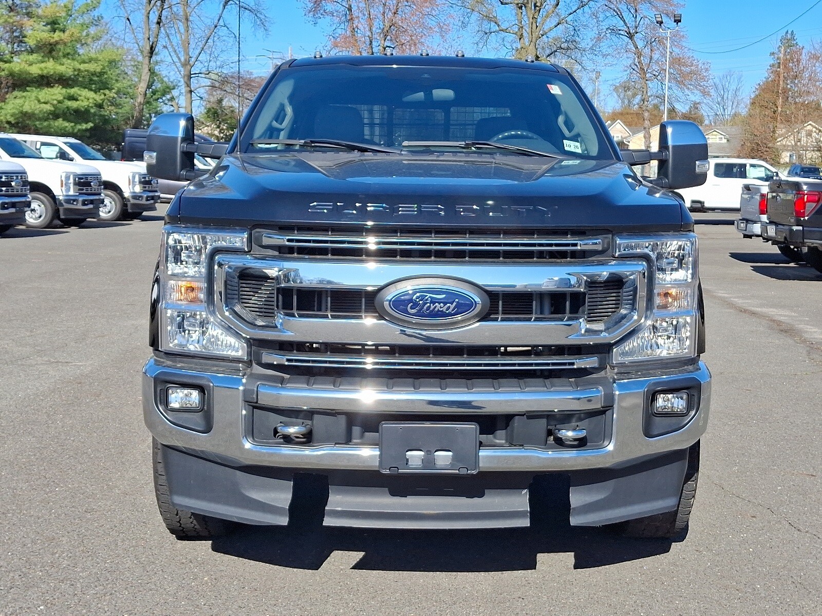 2022 Ford F-250 photo 2