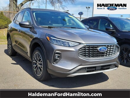 2024 Ford Escape Plug-In Hybrid Base SUV