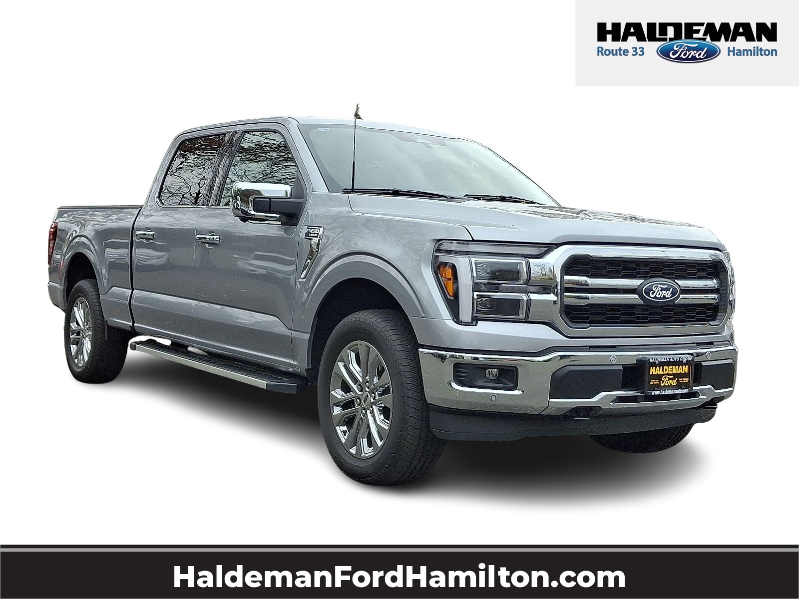 2025 Ford F-150 Lariat's photo
