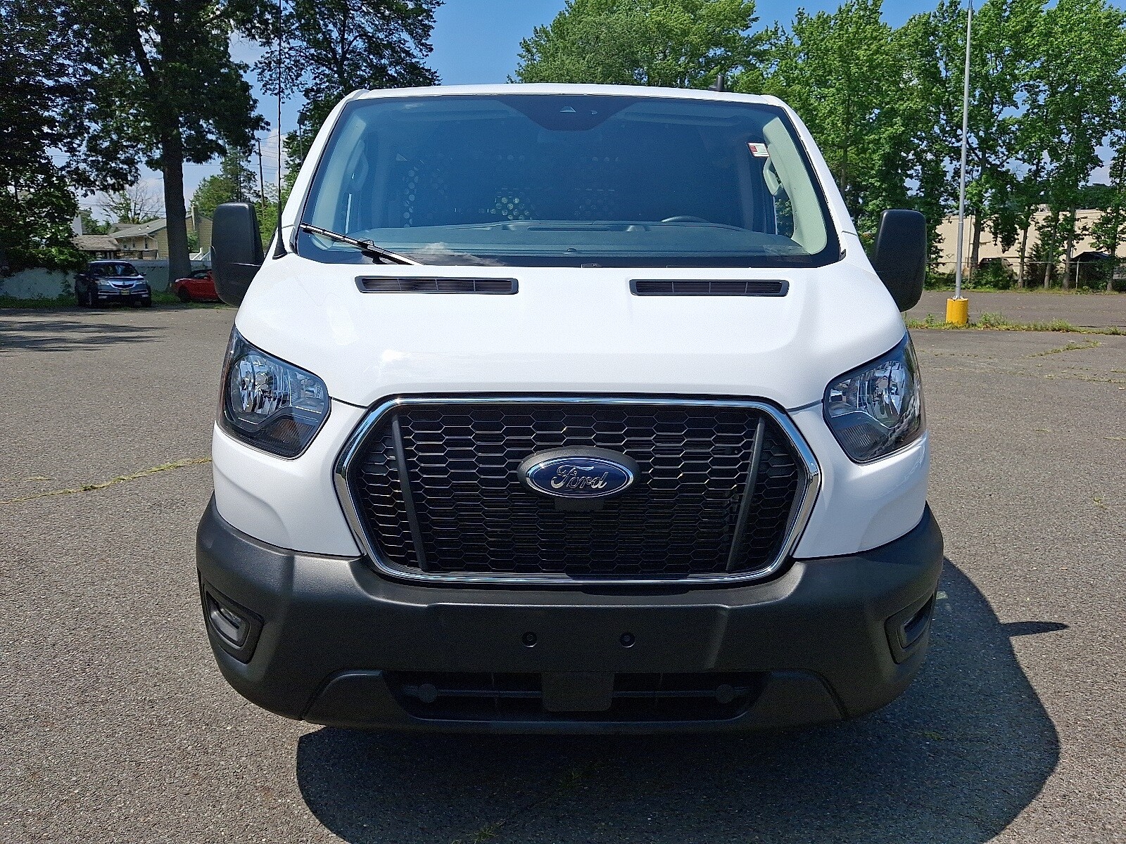2023 Ford Transit photo 2