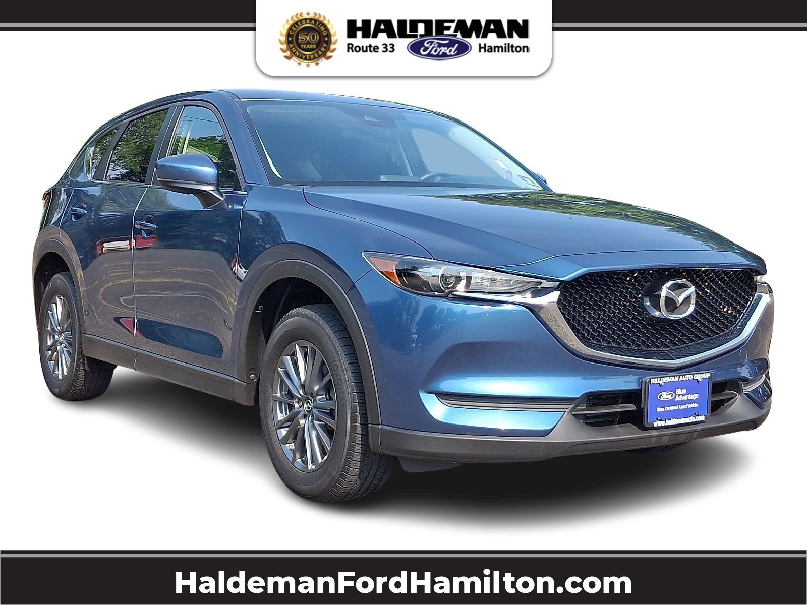 2017 Mazda CX-5