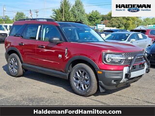 2025 Ford Bronco Sport Big Bend SUV