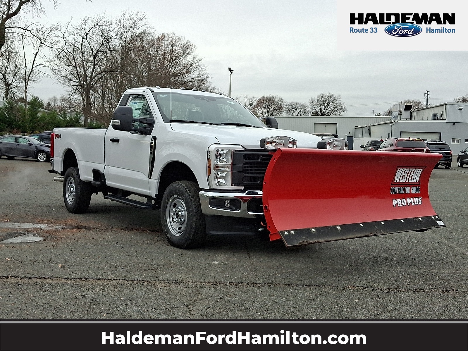 2026 Ford F-250 Super Duty XL's photo