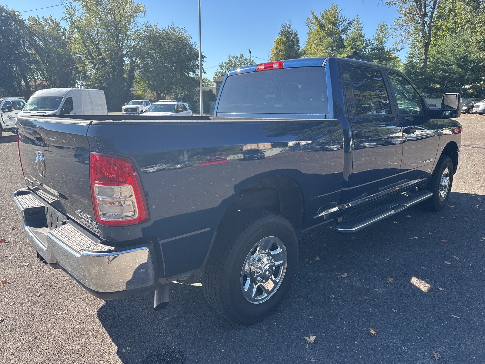 2024 Ram 2500 Big Horn photo 4
