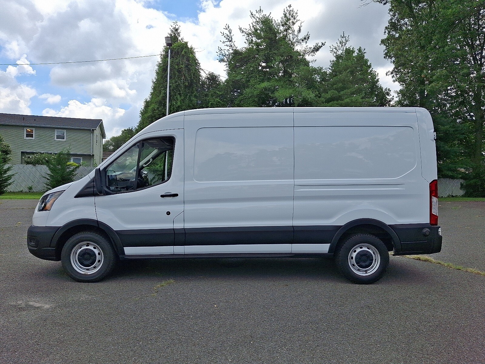 2020 Ford Transit photo 4