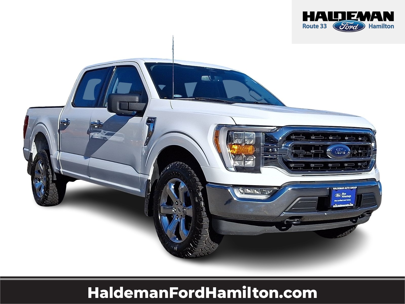 2022 Ford F-150 XLT's photo