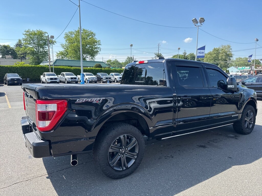 Certified 2023 Ford F-150 XL Truck