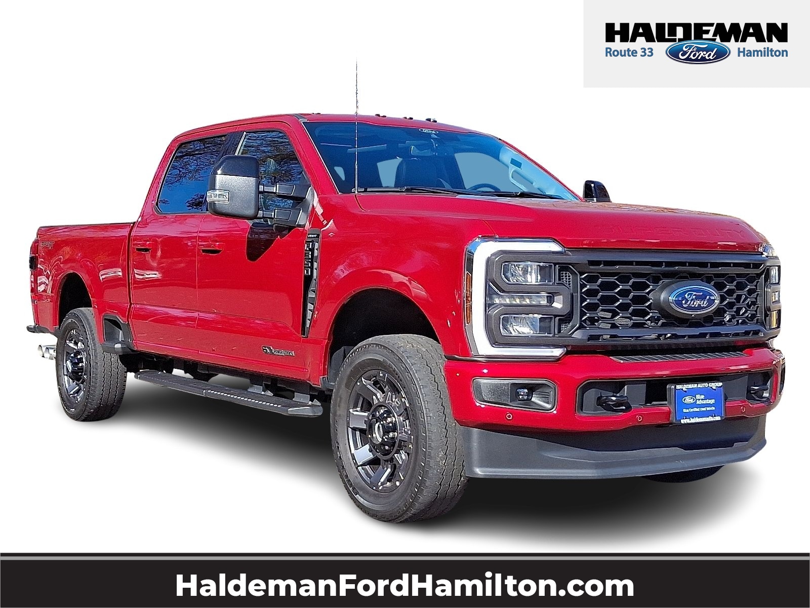 2024 Ford F-350 Super Duty Lariat's photo