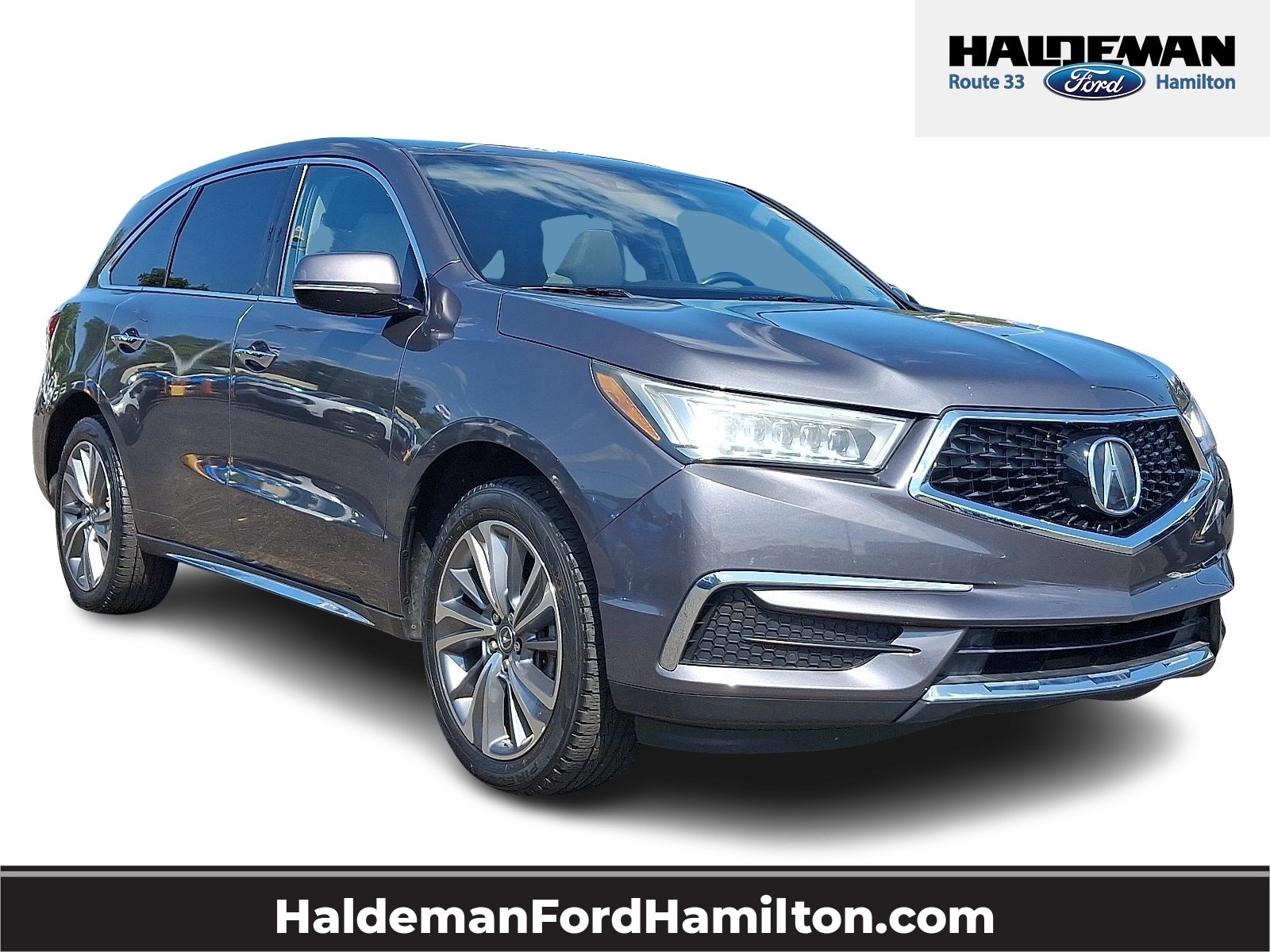2017 Acura MDX 3.5L