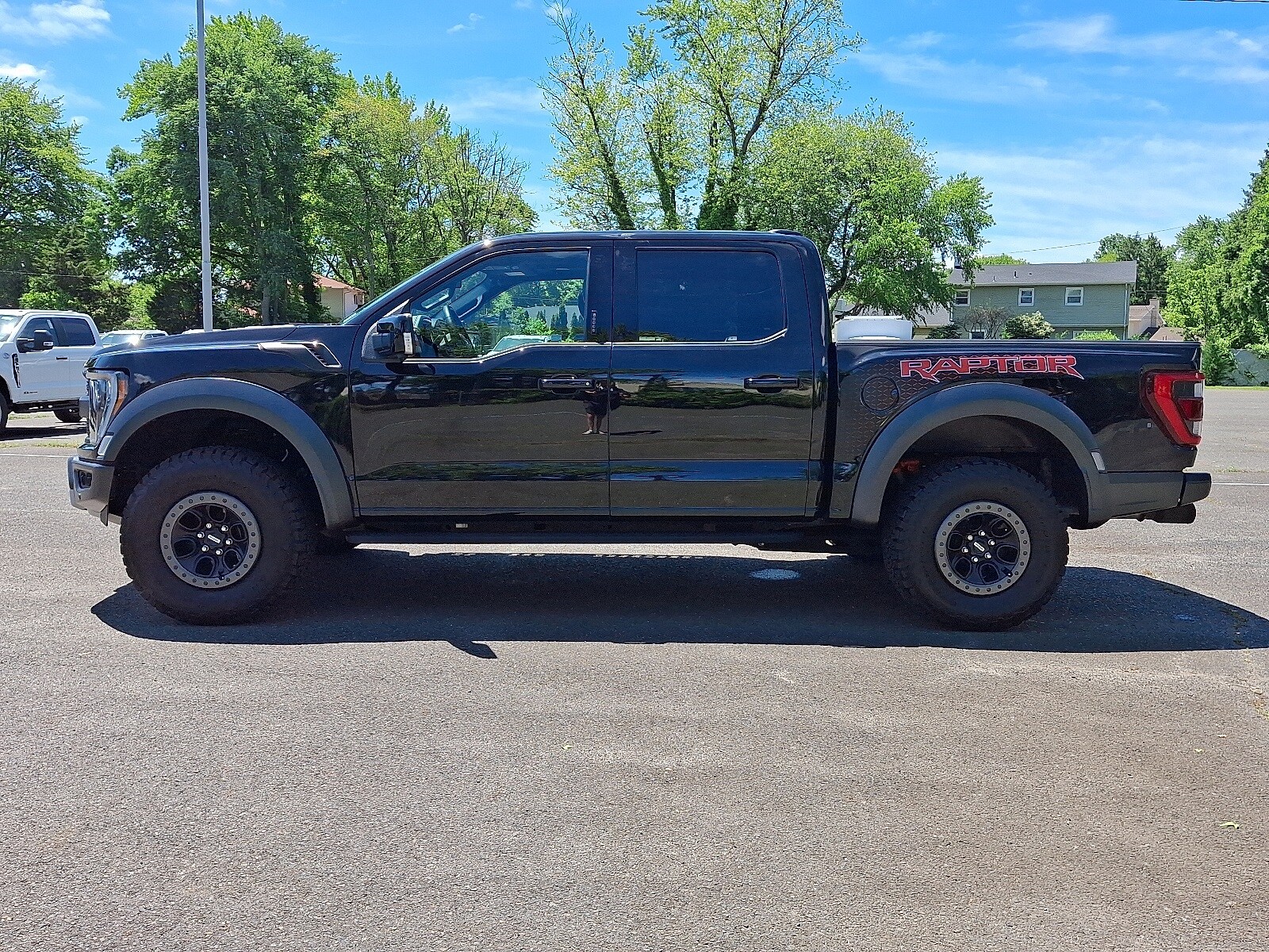 2021 Ford F-150 Raptor photo 4