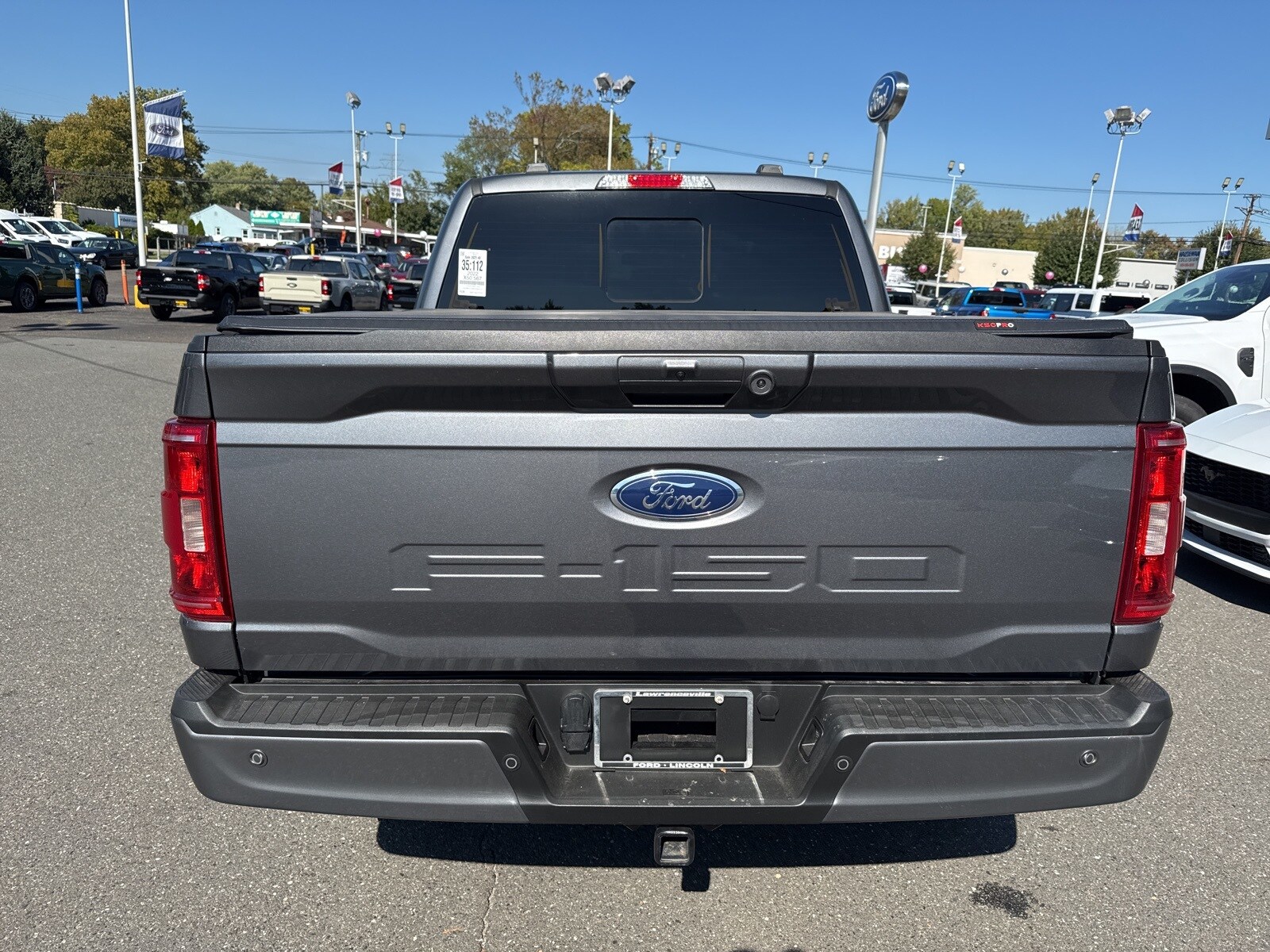 2022 Ford F-150 XLT photo 4