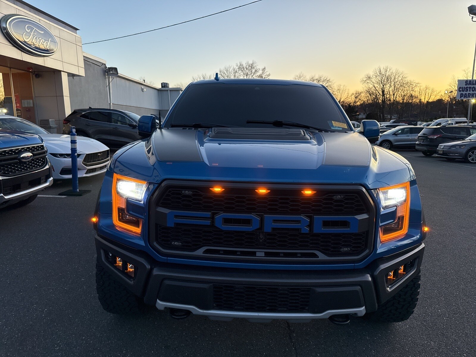 2019 Ford F-150 Raptor photo 3