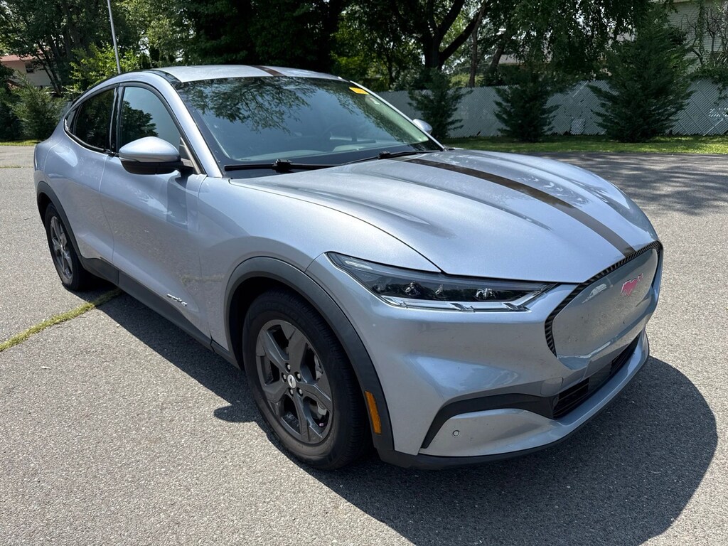 Certified 2022 Ford Mustang Mach-E Select SUV