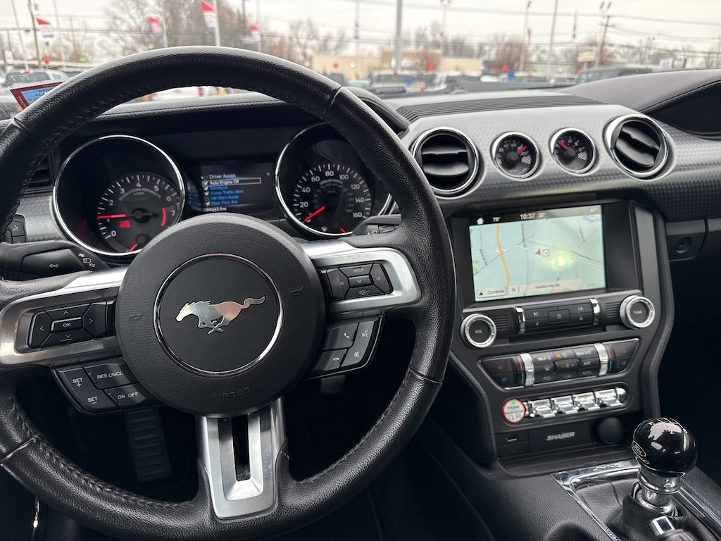 Used 2016 Ford Mustang GT Premium Convertible